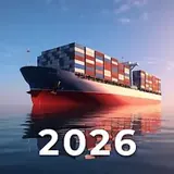 Icona del gioco Shipping Manager 2026